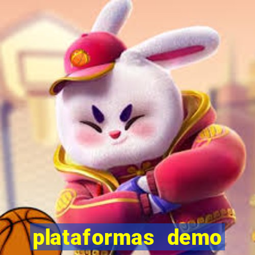 plataformas demo para jogar